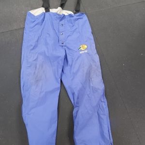 Bass pro rain pants